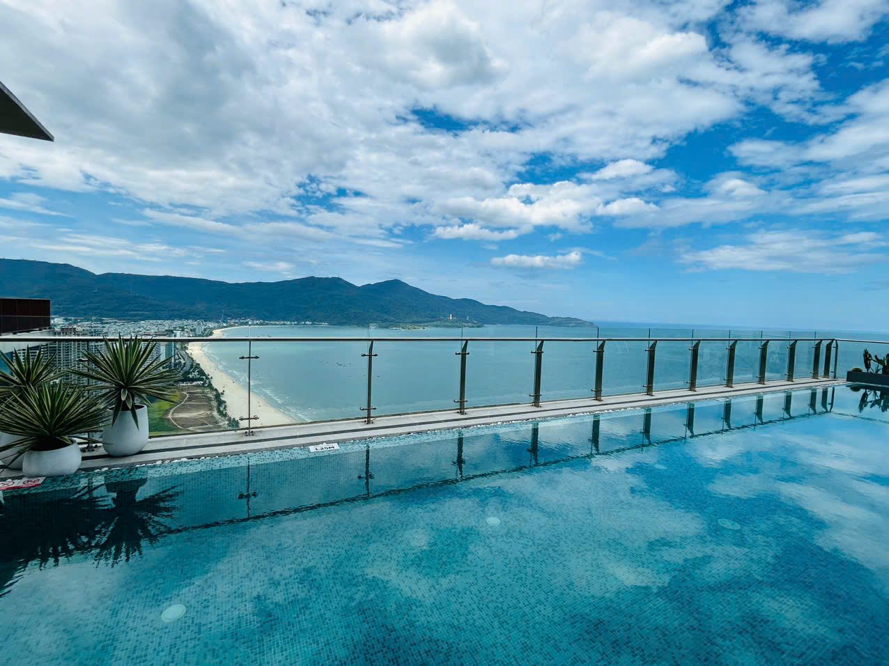 Rooftop Pool